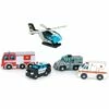 Tender Leaf Toys - Emergency Vehicles 1 Tender Leaf Toys - Emergency Vehicles -Tiny Creations Shop tlt tl8662emergencyvehicles 1
