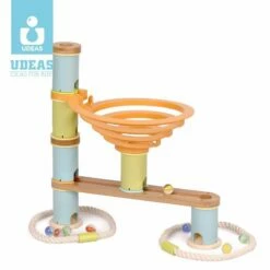 Udeas - Bamboo Build & Run - Mini Spiral Kit