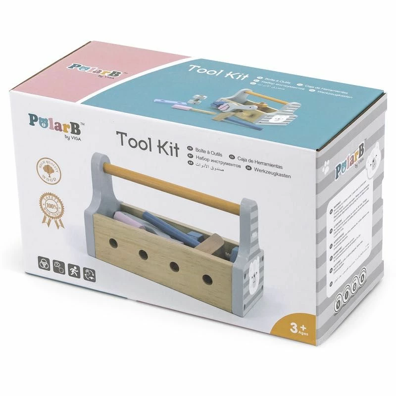 Viga - Polar Bear - Tool Kit 5 Viga - Polar Bear - Tool Kit - Image 3