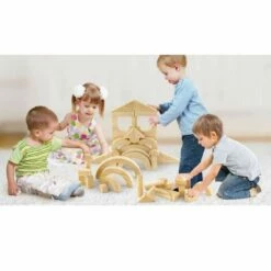 Viga - Unit Block Set - 42pcs