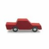 Waytoplay - Wooden Back And Forth Car - Red 2 Waytoplay - Wooden Back And Forth Car - Red -Tiny Creations Shop waytoplay redcar 1