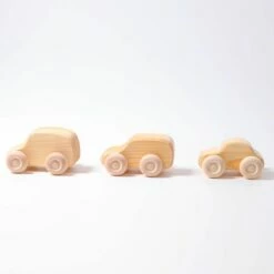 Grimm's - Wooden Cars -Tiny Creations Shop wooden cars by grimms