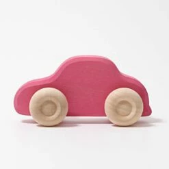 Grimm's - Wooden Cars Slimline -Tiny Creations Shop wooden cars slimline by grimms 1