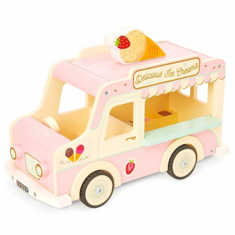 Le Toy Van - Dolly Ice Cream Van 3 Le Toy Van - Dolly Ice Cream Van