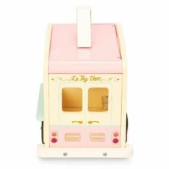 Le Toy Van - Dolly Ice Cream Van 10 Le Toy Van - Dolly Ice Cream Van -Tiny Creations Shop wooden dolly ice cream van by le toy van 2